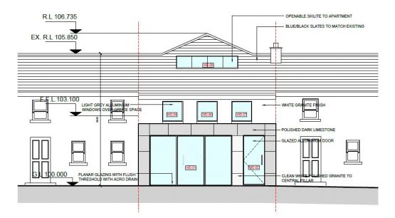 timber frame in wexford