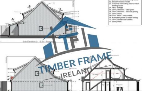 timber frame self build dublin
