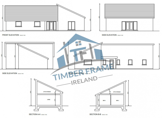 timber frame wexford
