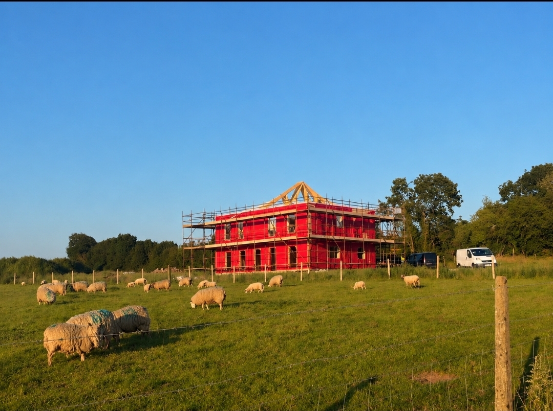 Timber Frame Offaly