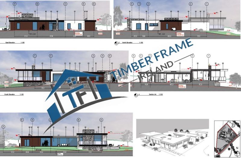 Insulated Foundation | Passive Slab | KORE | Timber Frame Ireland
