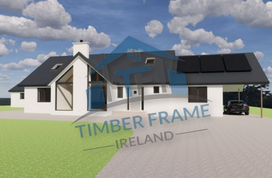 timber frame donegal