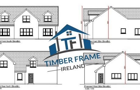timber frame kerry