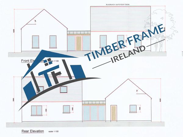 timber frame in carlow