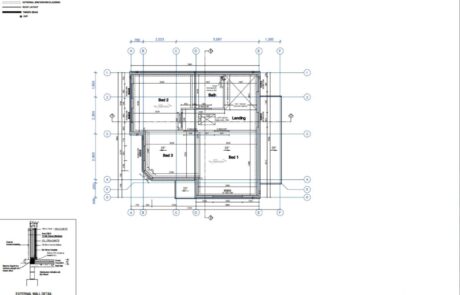 timber frame house dublin