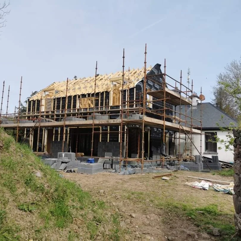 timber frame in ireland