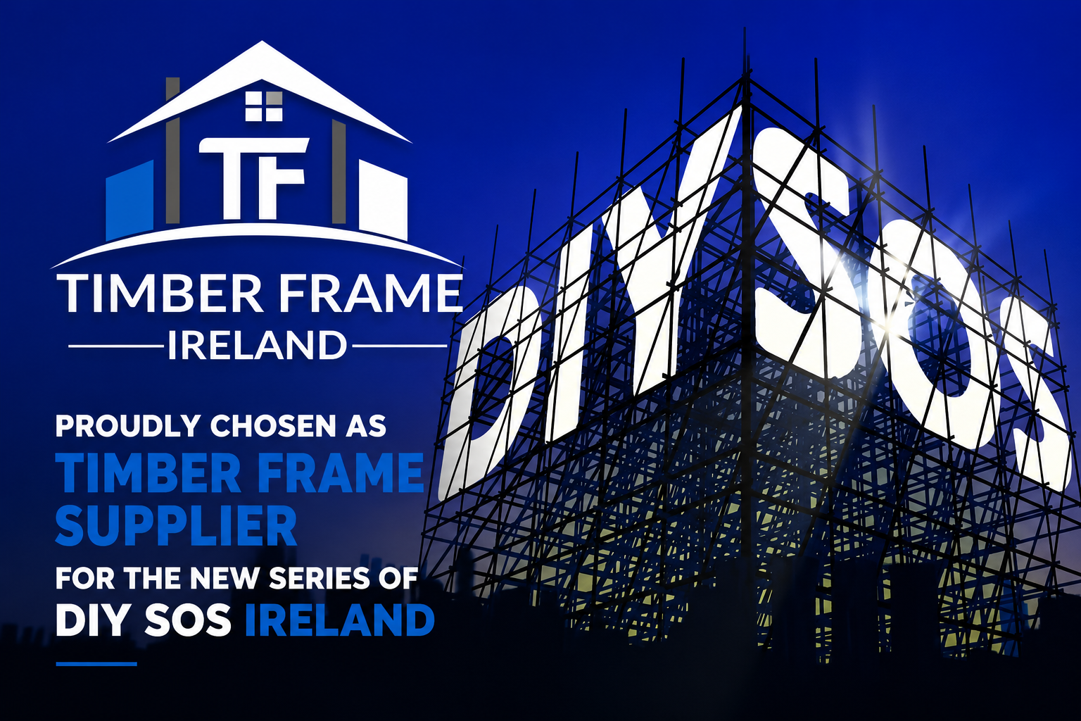 diy sos ireland tfi