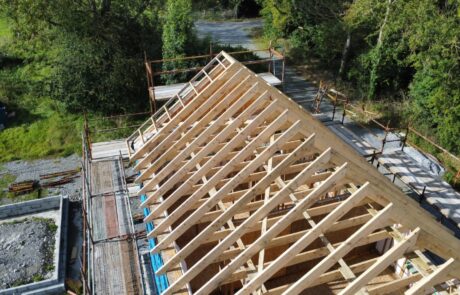 timber frame limerick