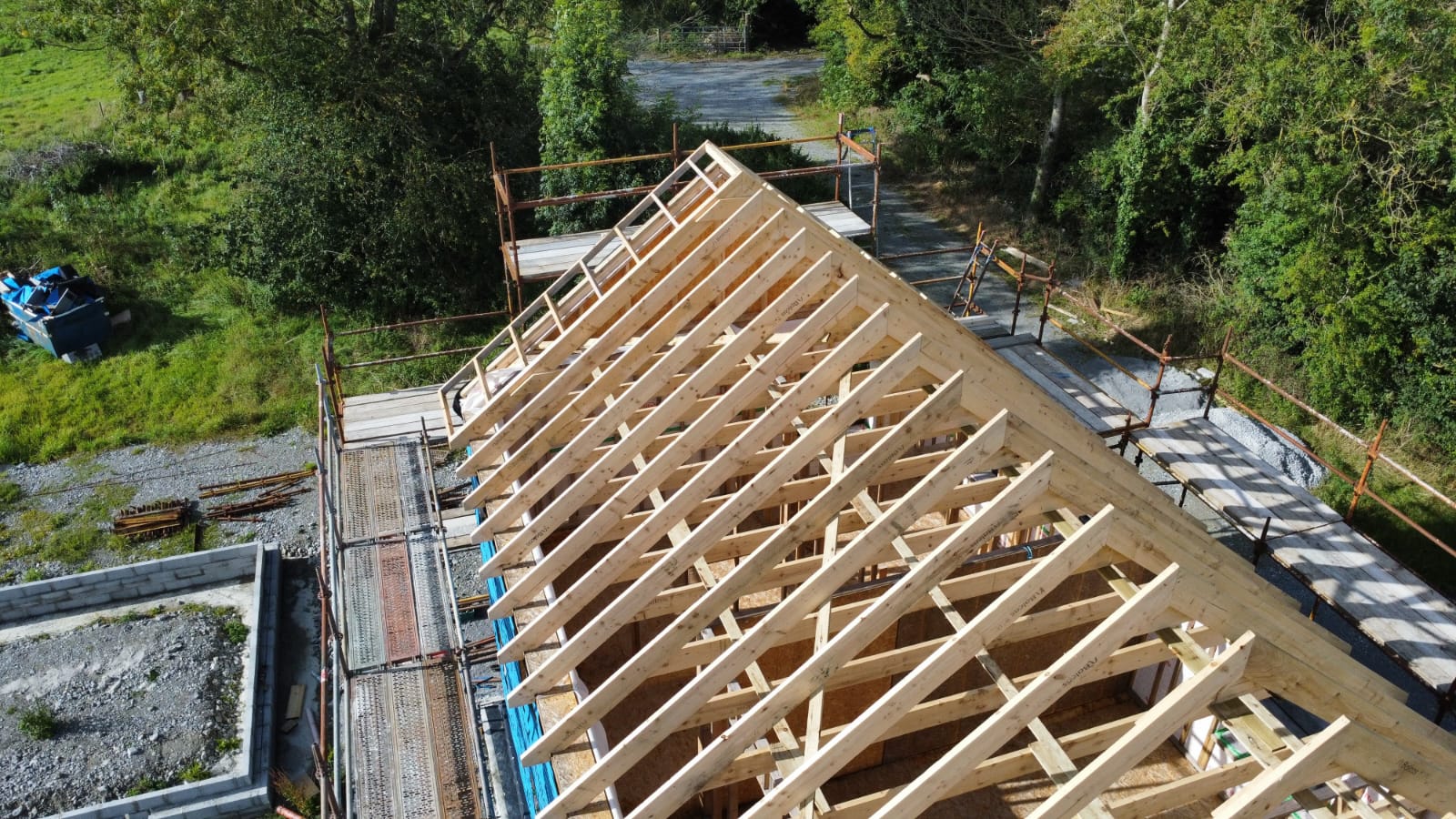 timber frame limerick