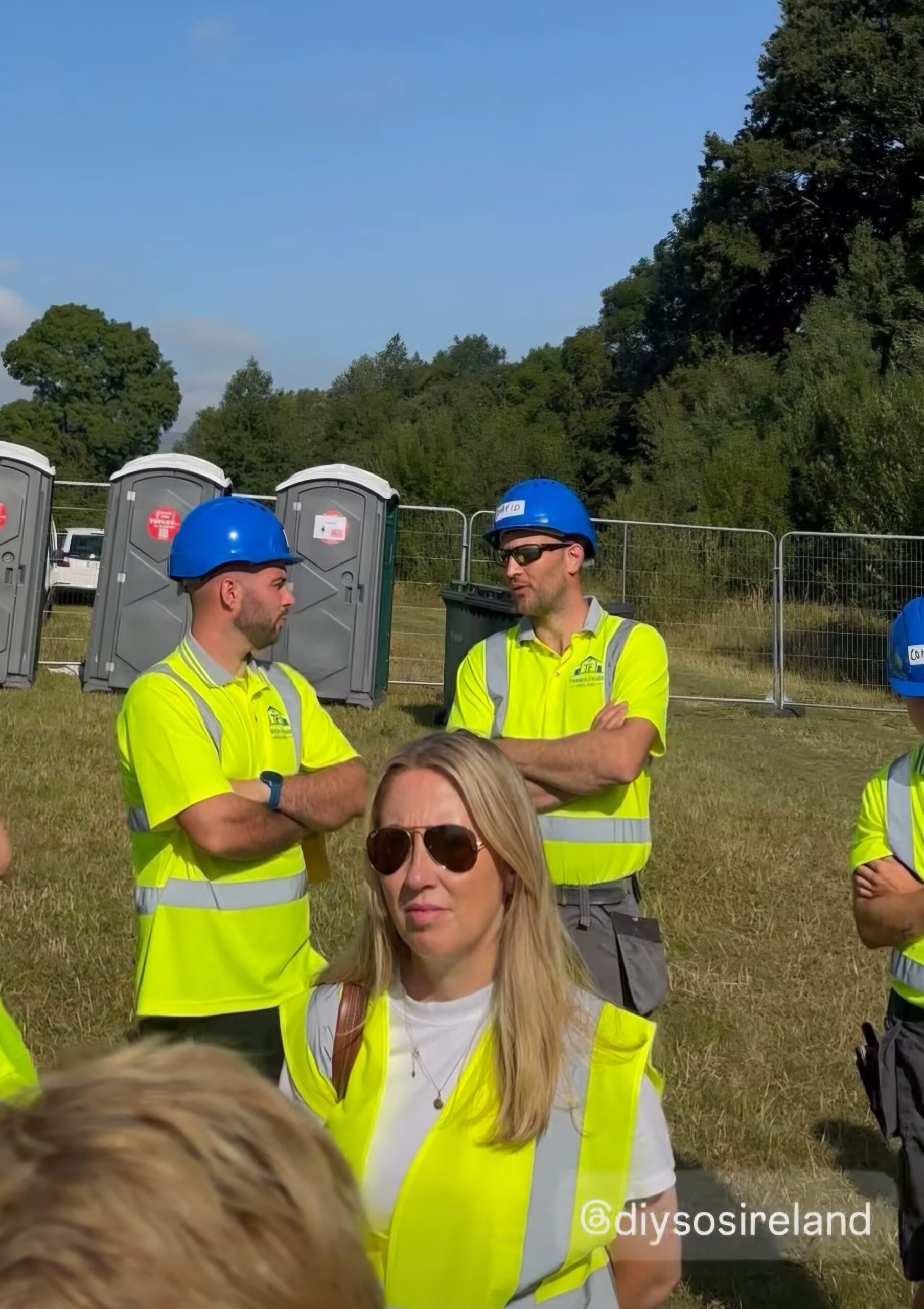 Timber Frame Ireland DIY SOS