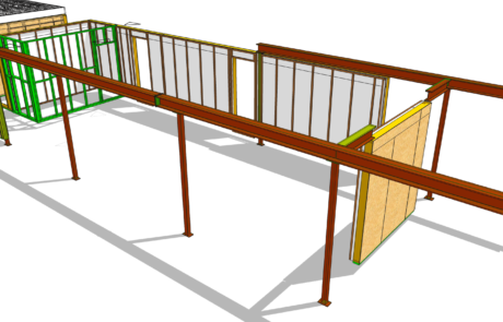 Wexford timber frame Wexford timber frame